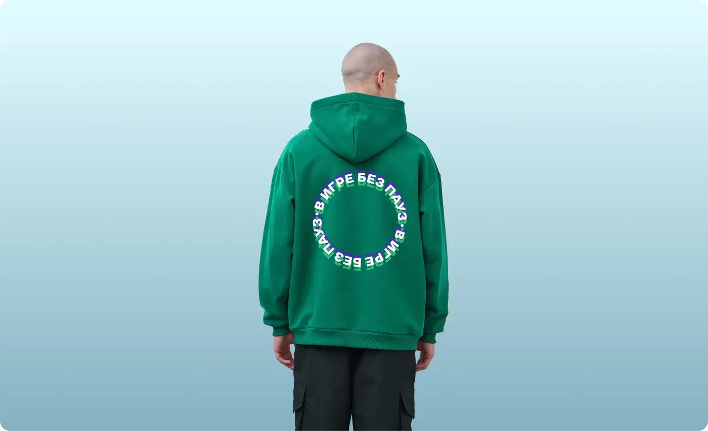 Betting League — Hoodie