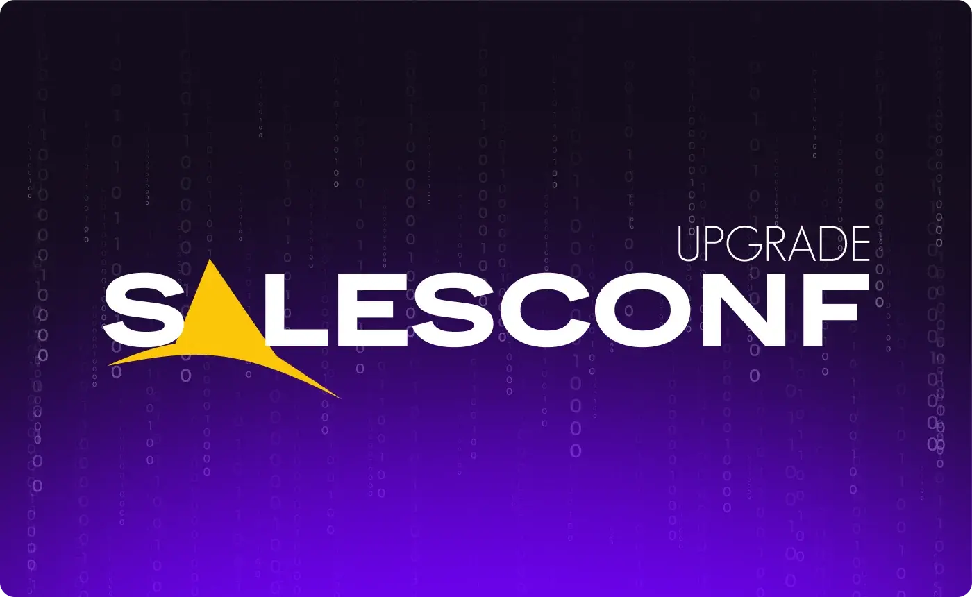 SalesConf Upgrade — Logo