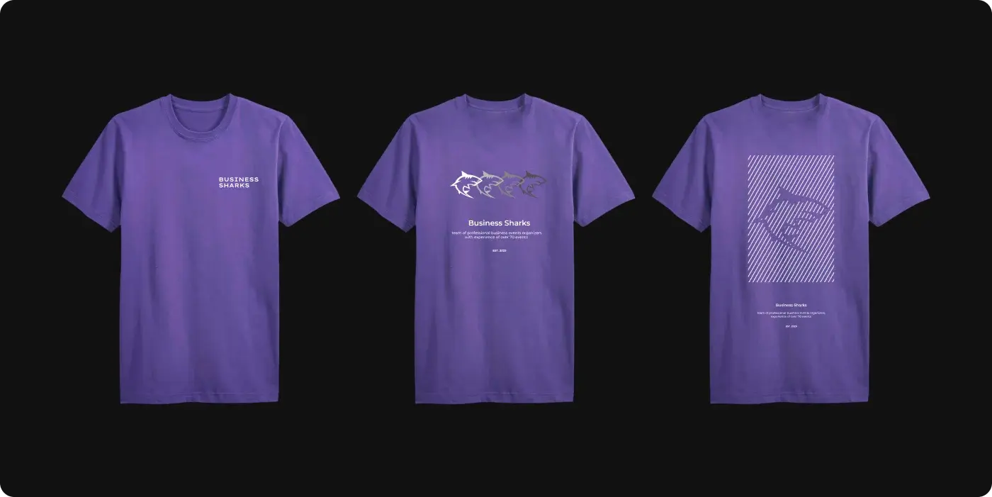 SalesConf Upgrade — T-shirt