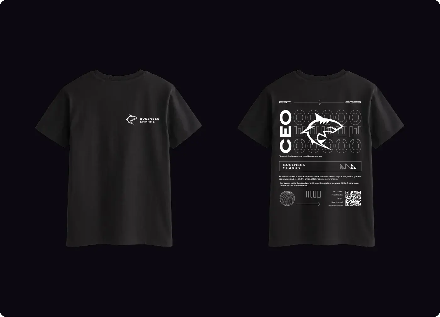 SalesConf Upgrade — T-shirt