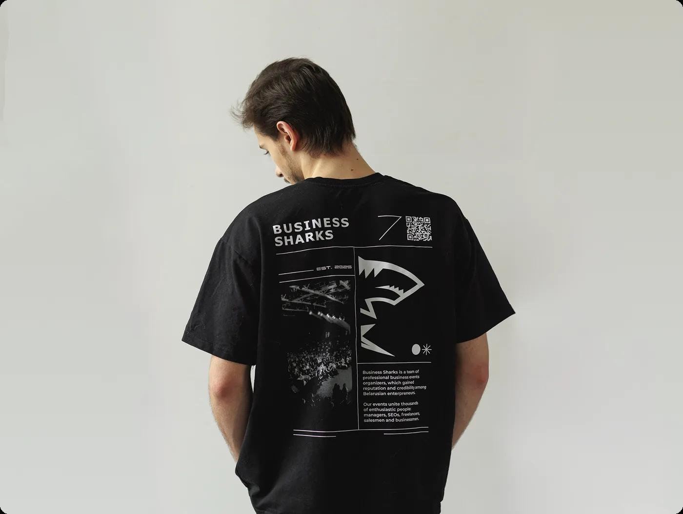 SalesConf Upgrade — T-shirt