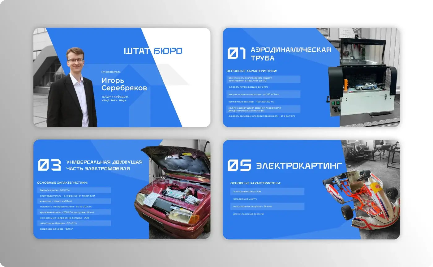 TEKA — Presentation