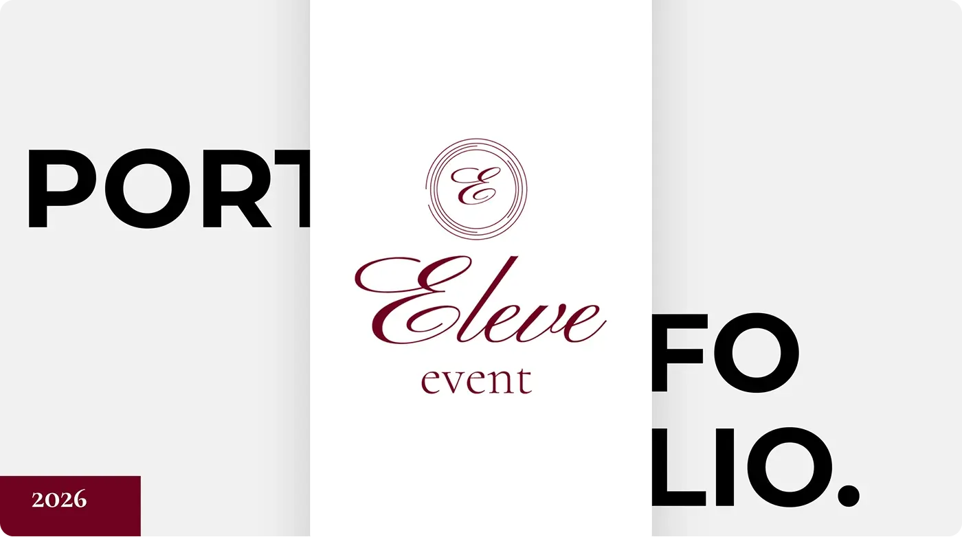 Eleve event — First slide