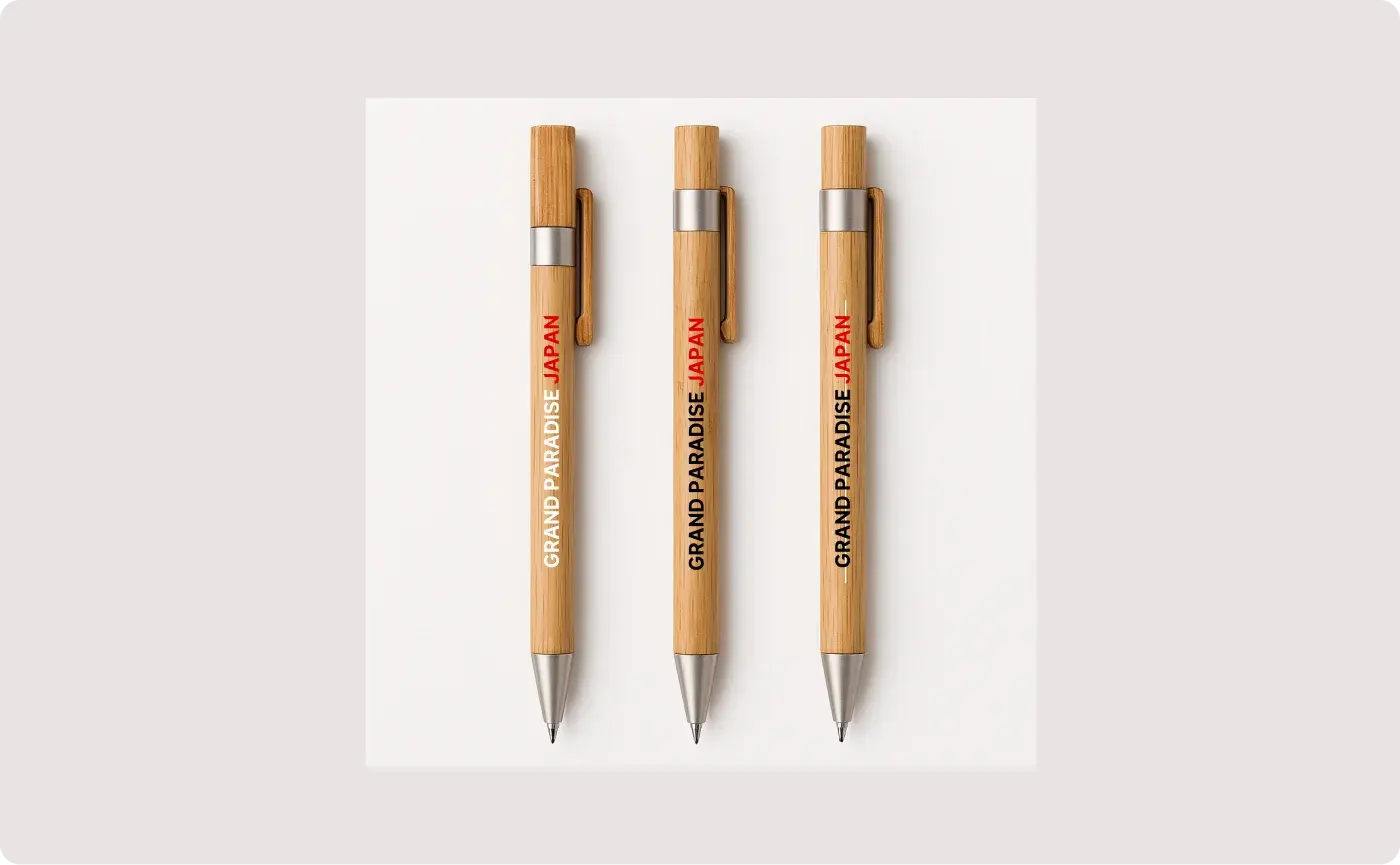 Grand Paradise — Pens
