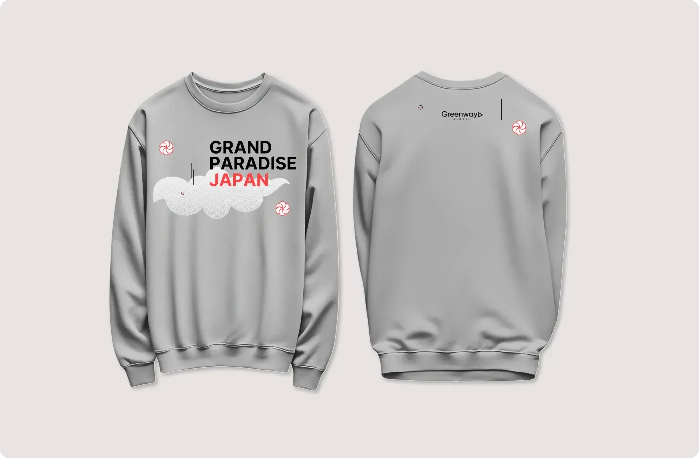Grand Paradise — Hoodie