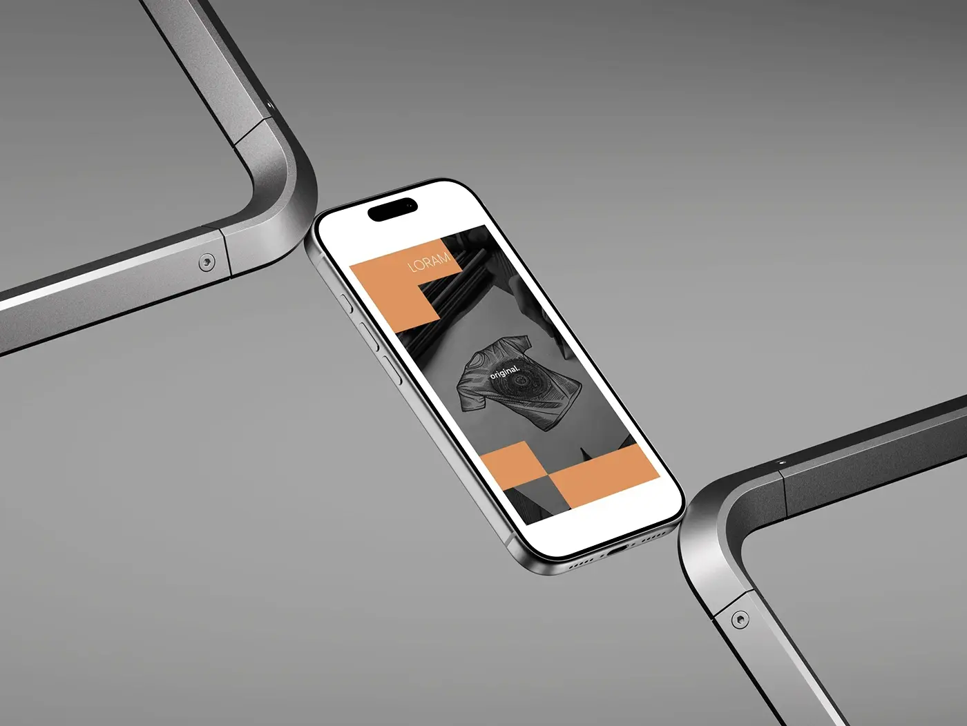 LORAM — Mobile