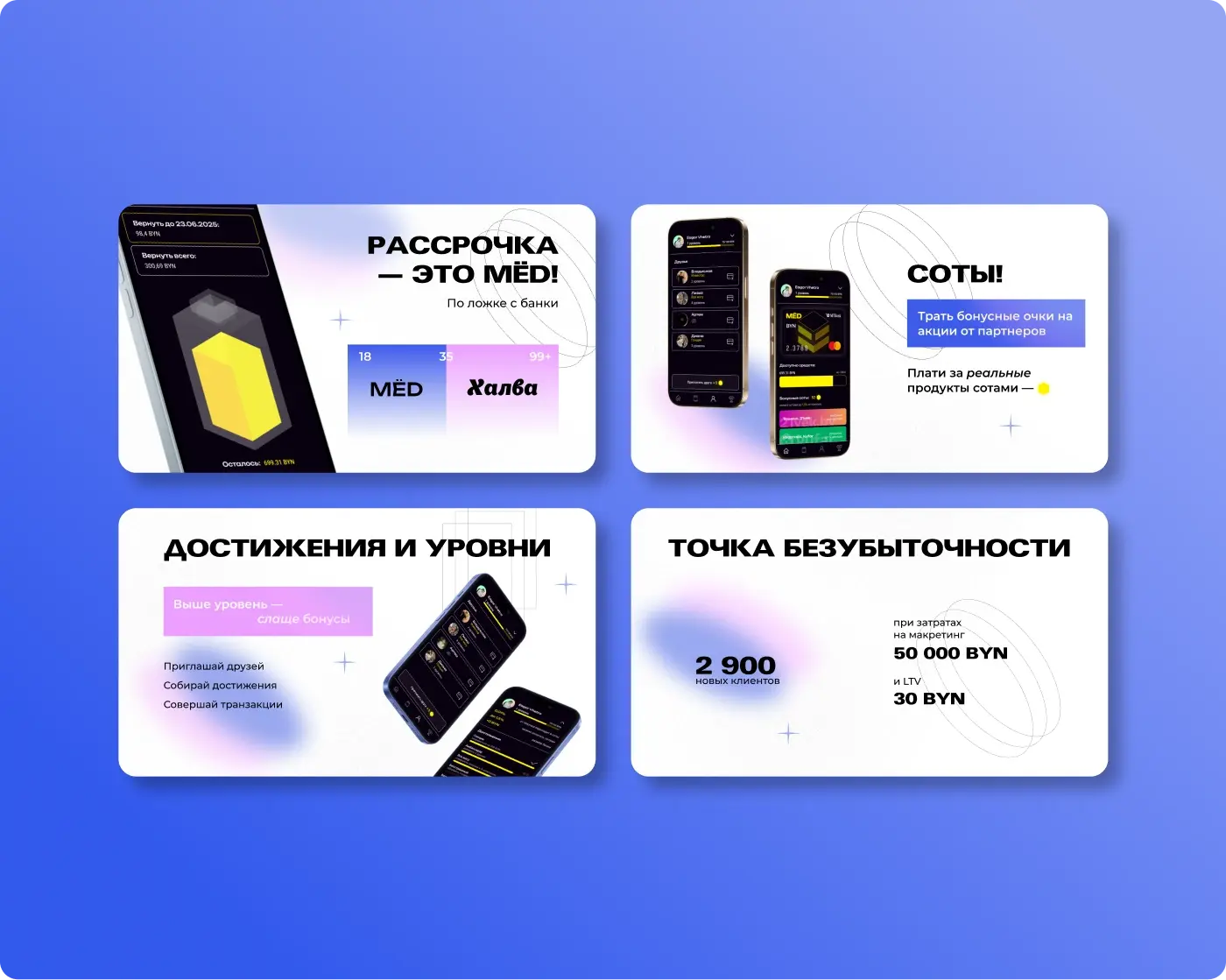 МЁD — Slides