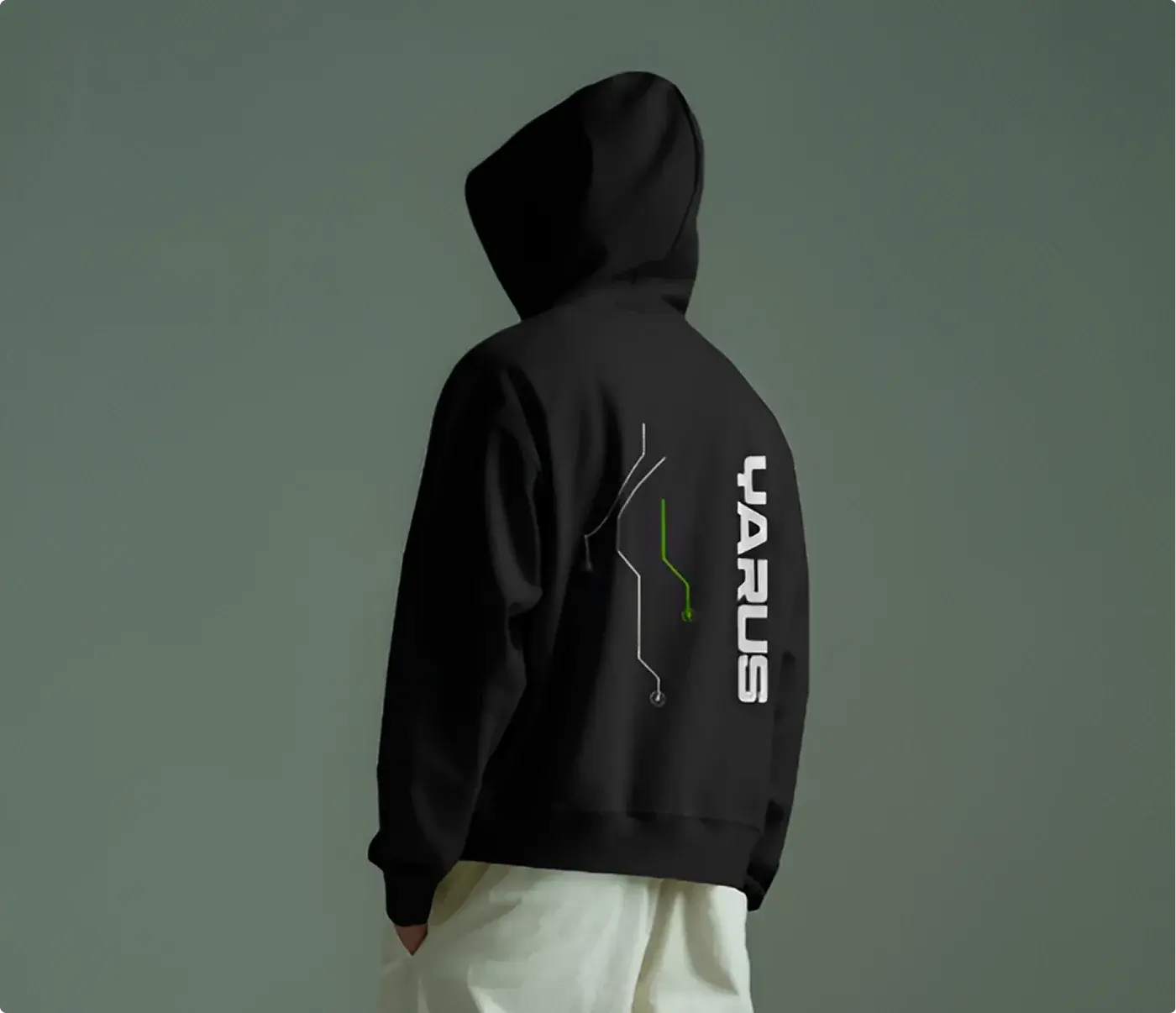 Yarus — Hoodie