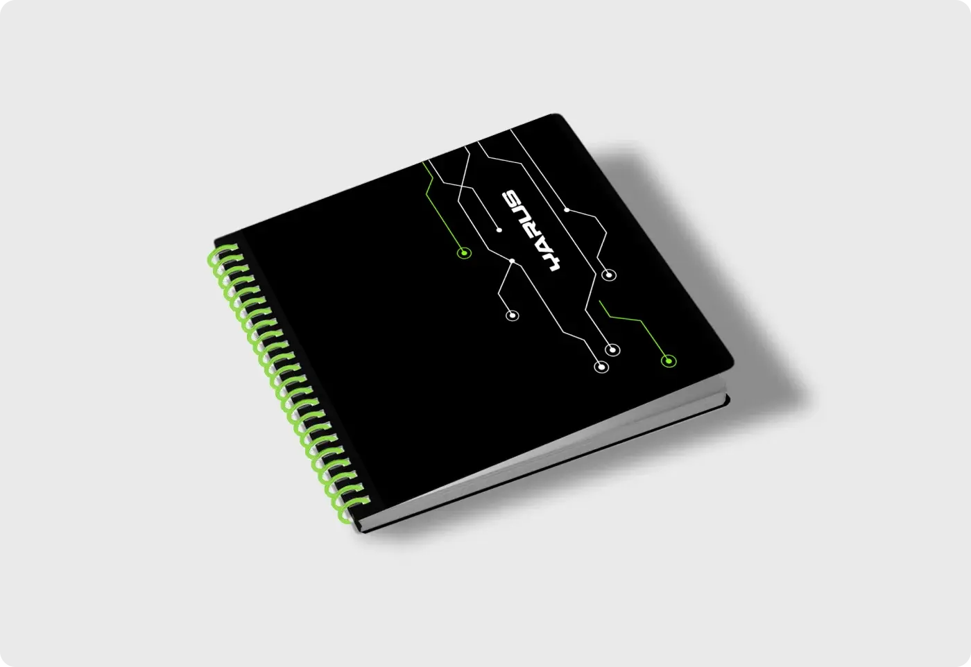 Yarus — Sketchbook