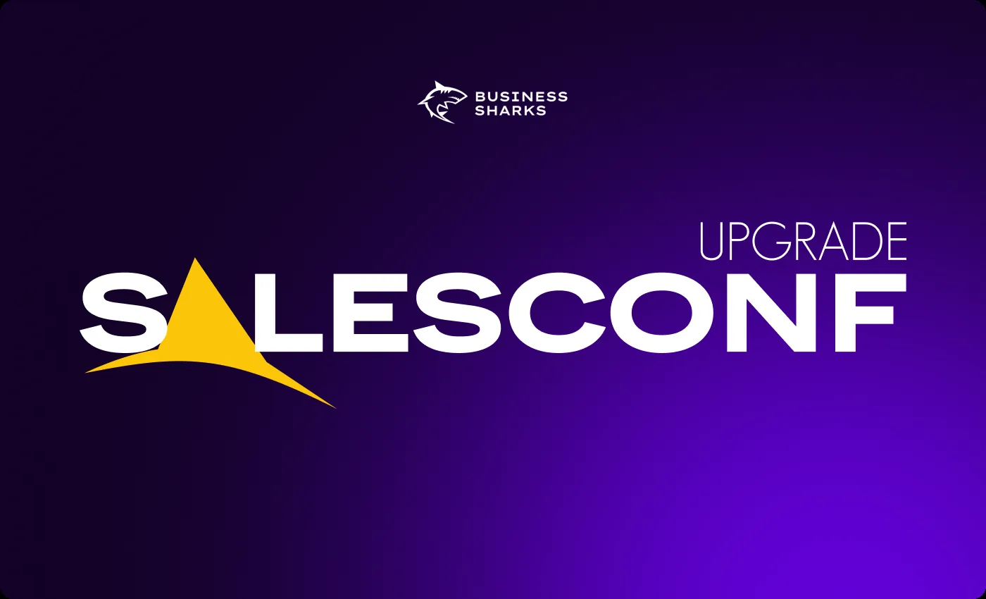 SalesConf Upgrade — Logo